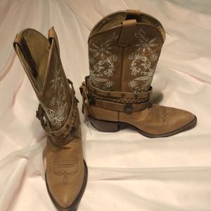 Shyanne western boots